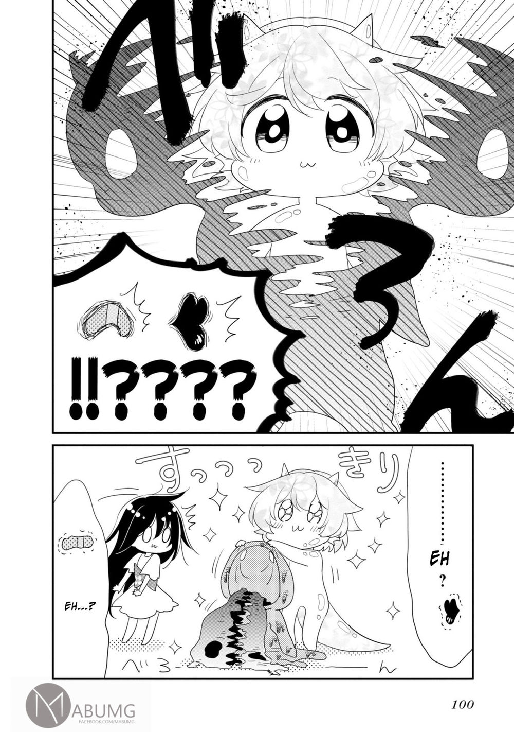 Hakase No Kimagure Homunculus Chapter 9 - Trang 2