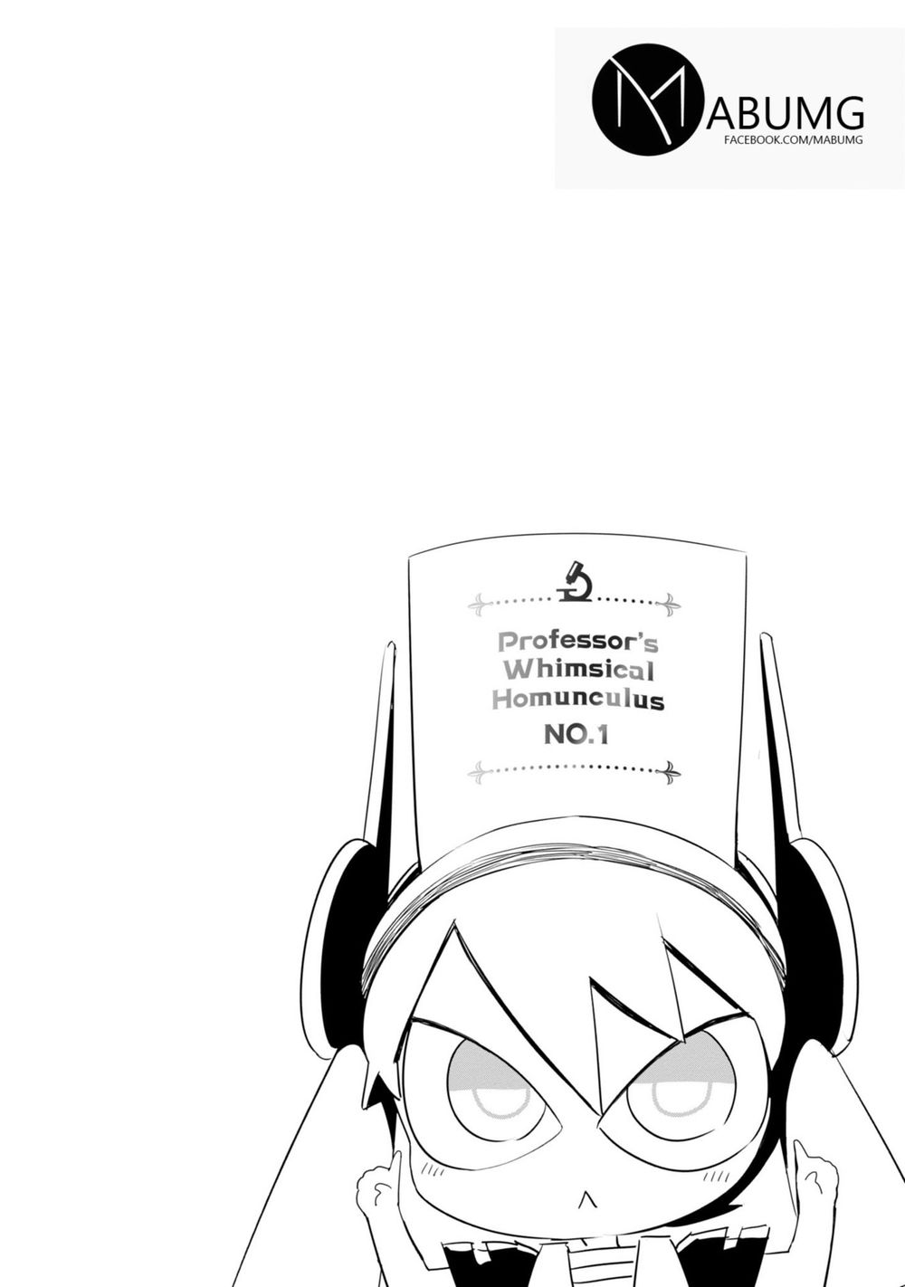 Hakase No Kimagure Homunculus Chapter 9 - Trang 2