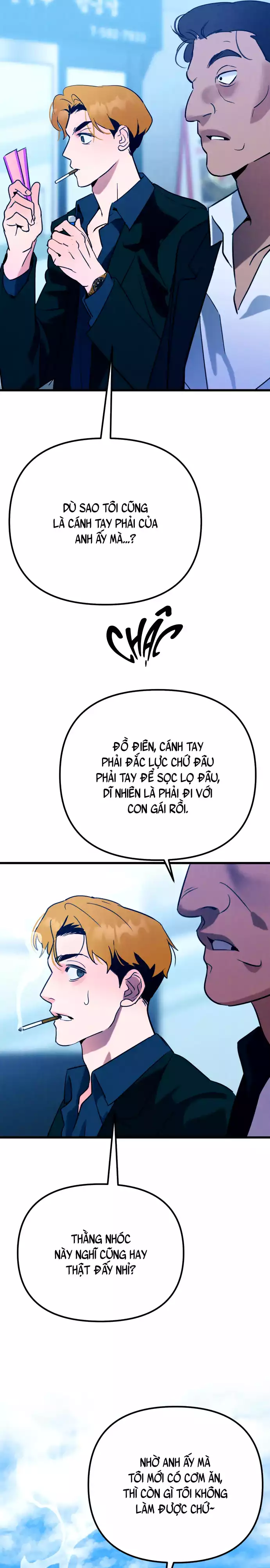 Hakujin To Kurobotan Vol 2 Chapter 11 - Trang 2