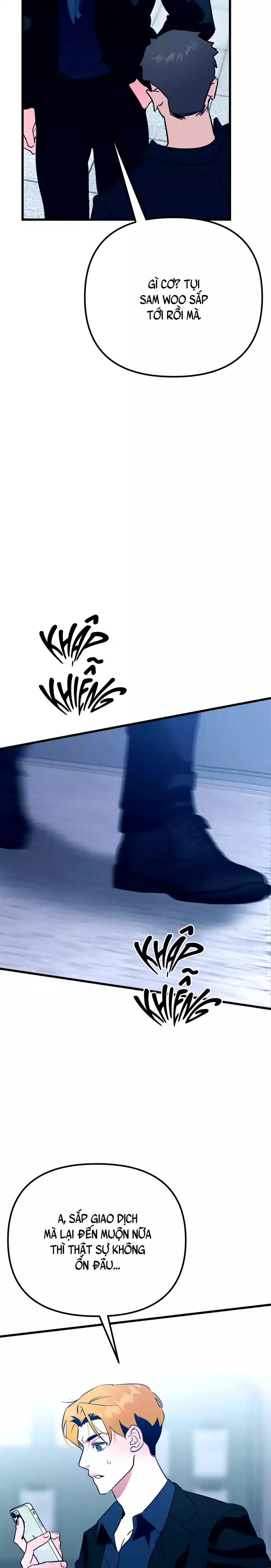 Hakujin To Kurobotan Vol 2 Chapter 11 - Trang 2