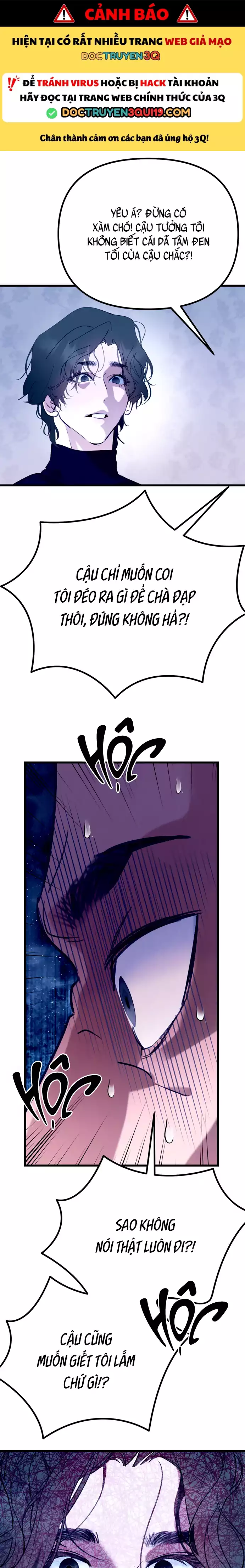 Hakujin To Kurobotan Vol 2 Chapter 11 - Trang 2