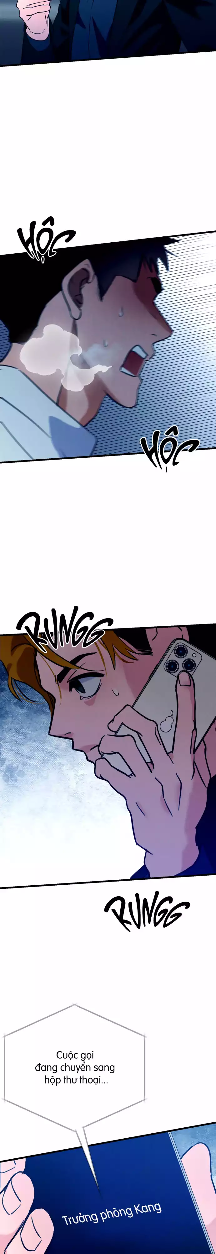 Hakujin To Kurobotan Vol 2 Chapter 11 - Trang 2