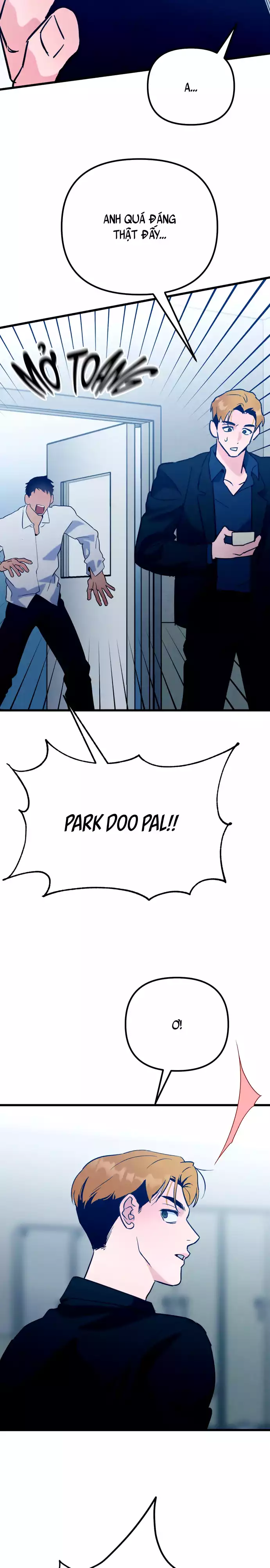 Hakujin To Kurobotan Vol 2 Chapter 11 - Trang 2