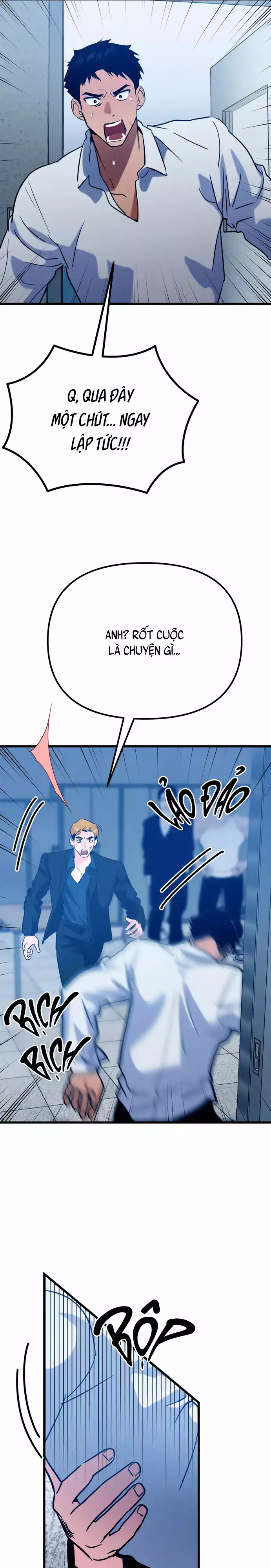 Hakujin To Kurobotan Vol 2 Chapter 11 - Trang 2