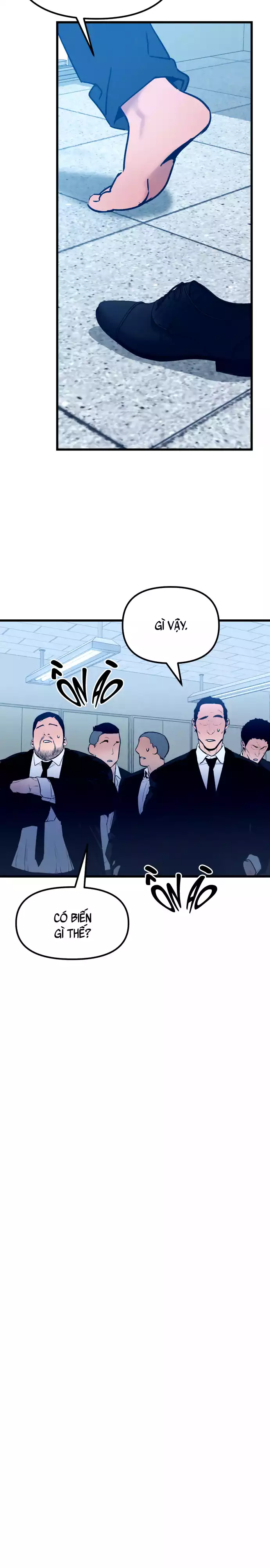 Hakujin To Kurobotan Vol 2 Chapter 11 - Trang 2