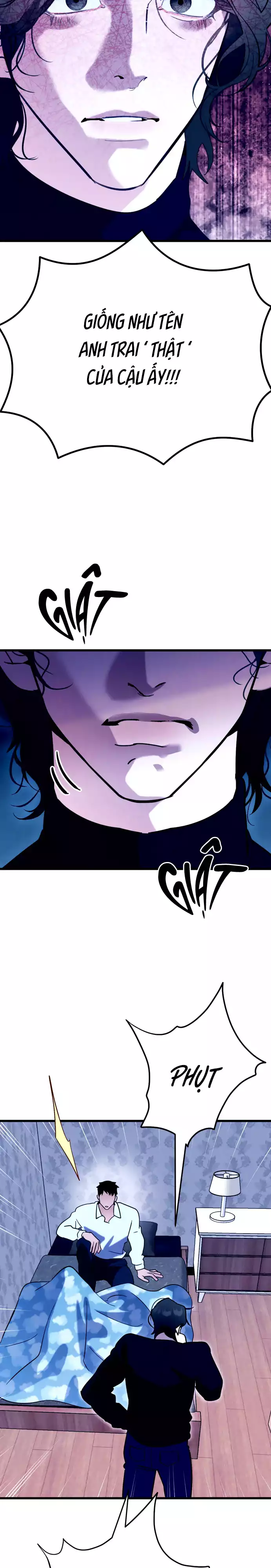 Hakujin To Kurobotan Vol 2 Chapter 11 - Trang 2