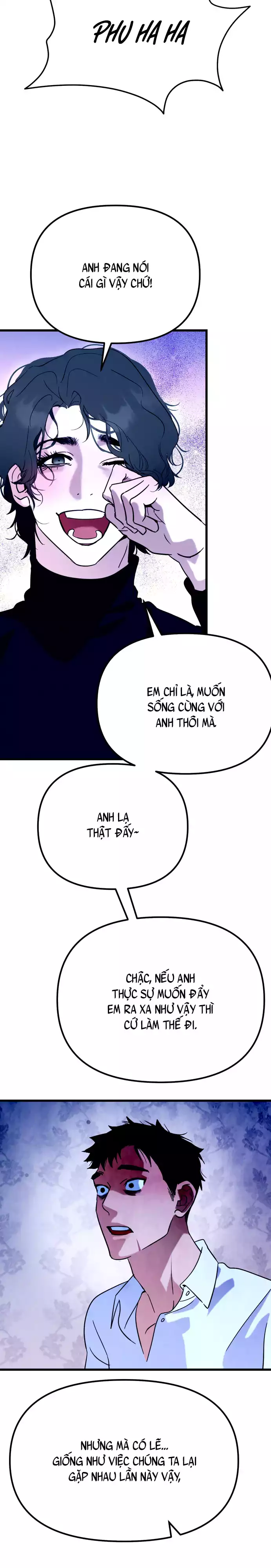 Hakujin To Kurobotan Vol 2 Chapter 11 - Trang 2