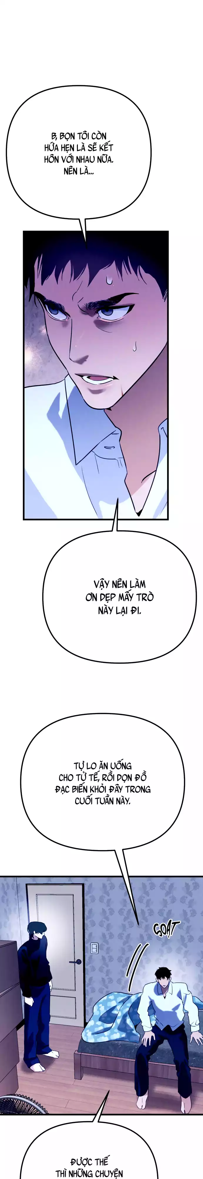 Hakujin To Kurobotan Vol 2 Chapter 11 - Trang 2