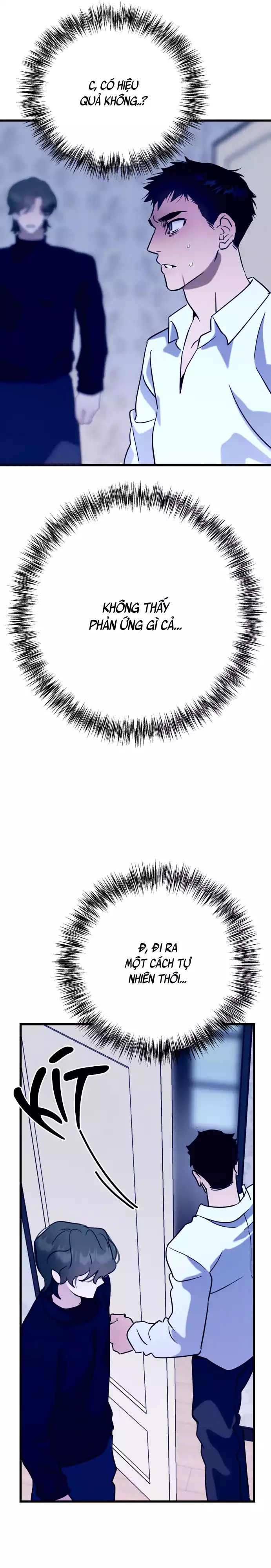 Hakujin To Kurobotan Vol 2 Chapter 11 - Trang 2