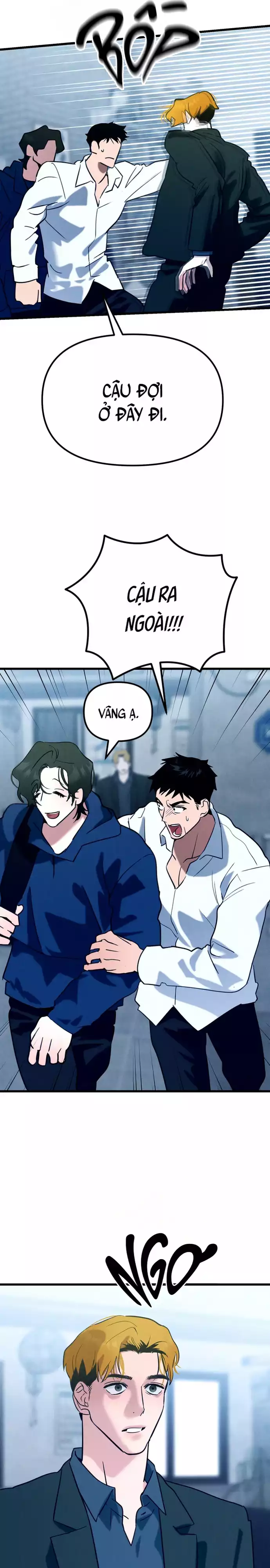 Hakujin To Kurobotan Vol 2 Chapter 12 - Trang 2