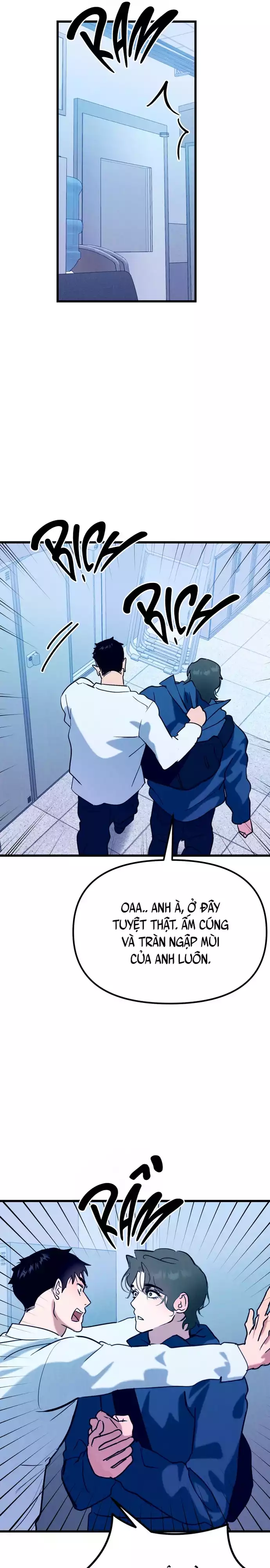 Hakujin To Kurobotan Vol 2 Chapter 12 - Trang 2