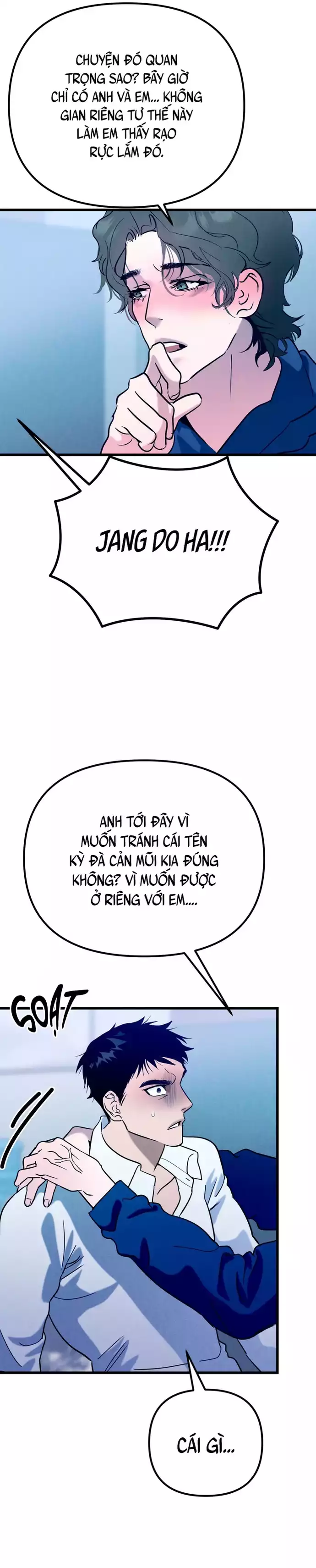 Hakujin To Kurobotan Vol 2 Chapter 12 - Trang 2