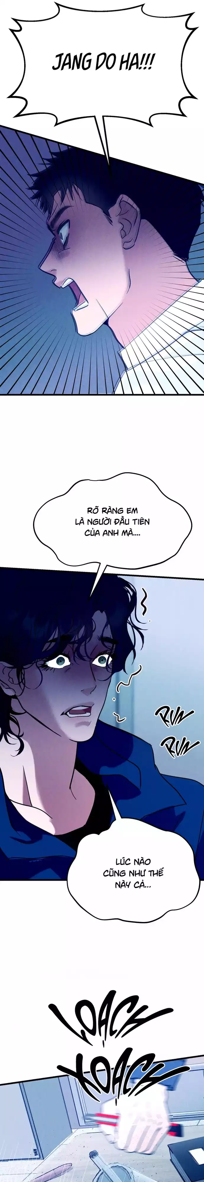 Hakujin To Kurobotan Vol 2 Chapter 12 - Trang 2