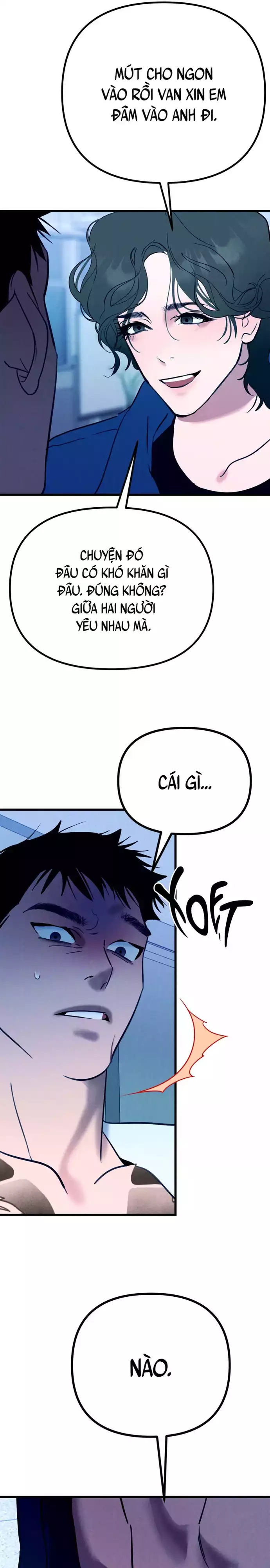 Hakujin To Kurobotan Vol 2 Chapter 12 - Trang 2