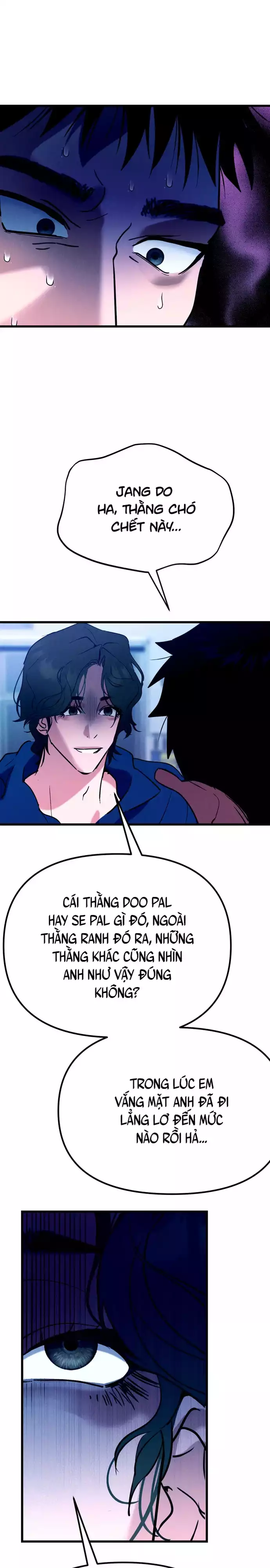 Hakujin To Kurobotan Vol 2 Chapter 12 - Trang 2