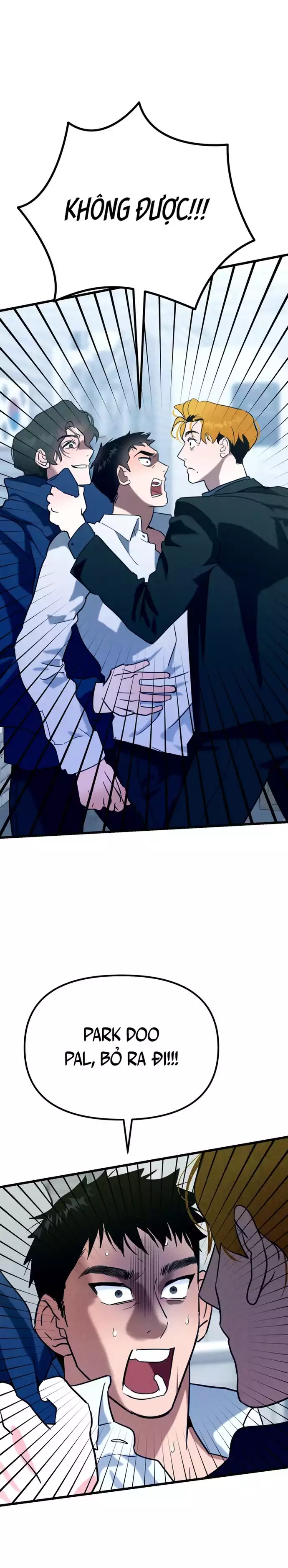 Hakujin To Kurobotan Vol 2 Chapter 12 - Trang 2