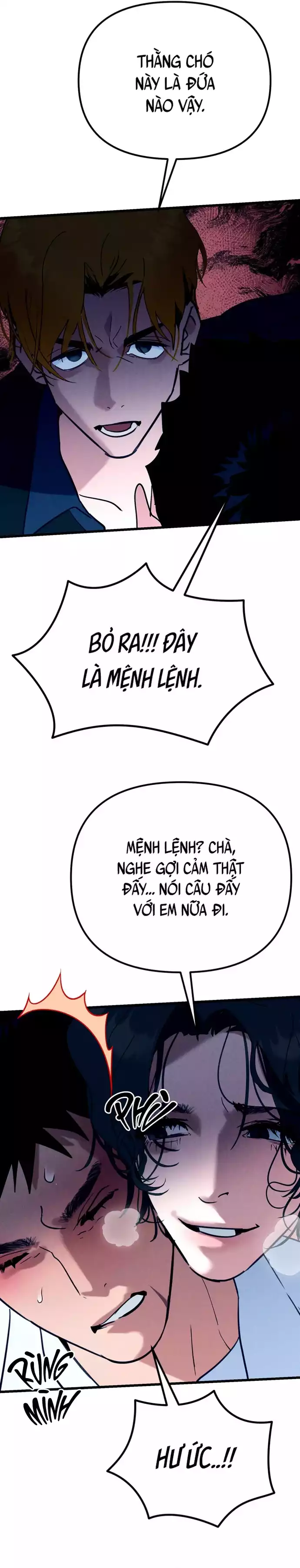 Hakujin To Kurobotan Vol 2 Chapter 12 - Trang 2