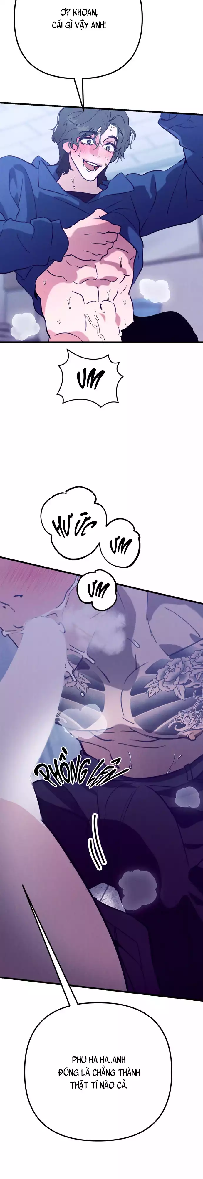 Hakujin To Kurobotan Vol 2 Chapter 13 - Trang 2