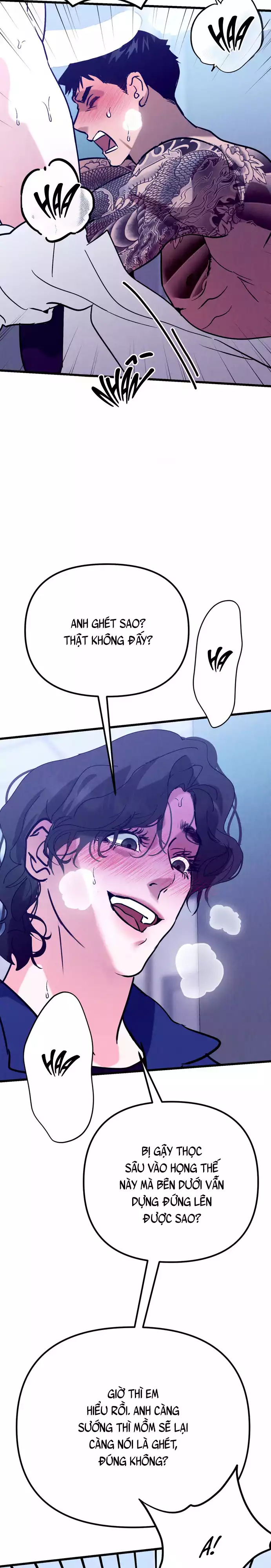 Hakujin To Kurobotan Vol 2 Chapter 13 - Trang 2