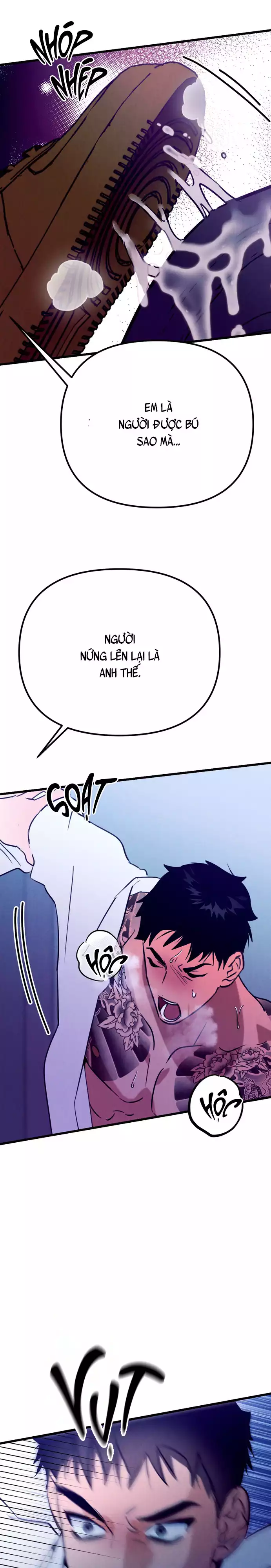 Hakujin To Kurobotan Vol 2 Chapter 13 - Trang 2