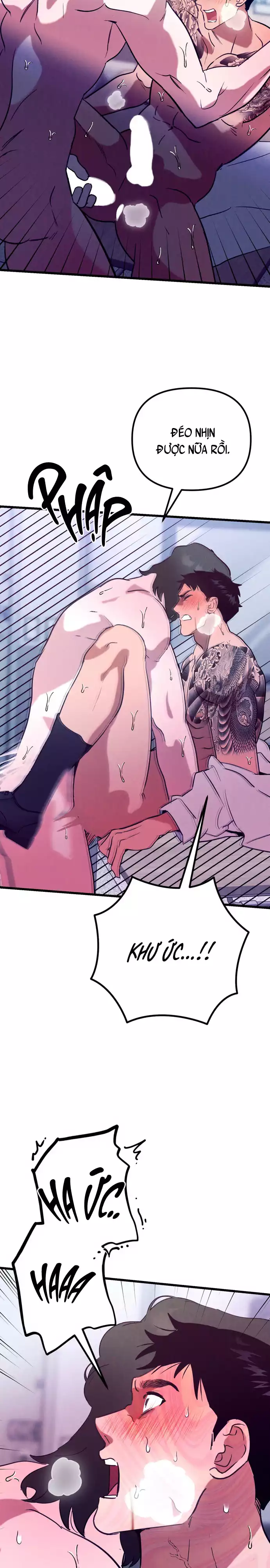 Hakujin To Kurobotan Vol 2 Chapter 13 - Trang 2