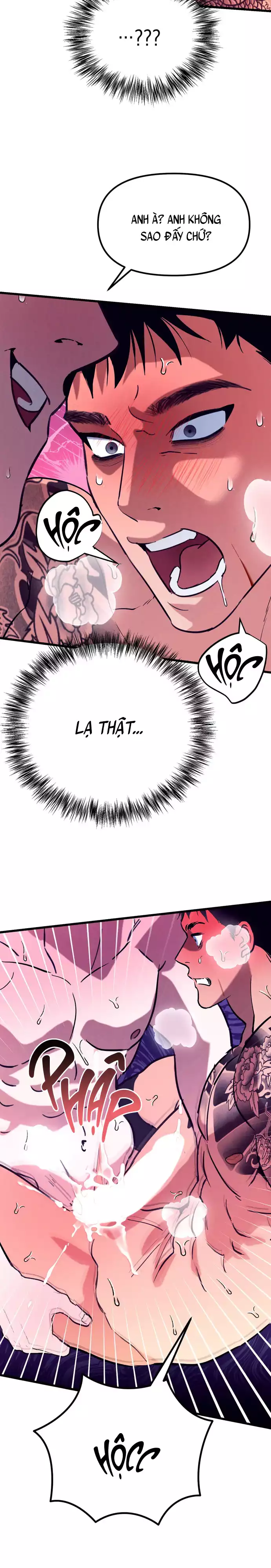 Hakujin To Kurobotan Vol 2 Chapter 13 - Trang 2