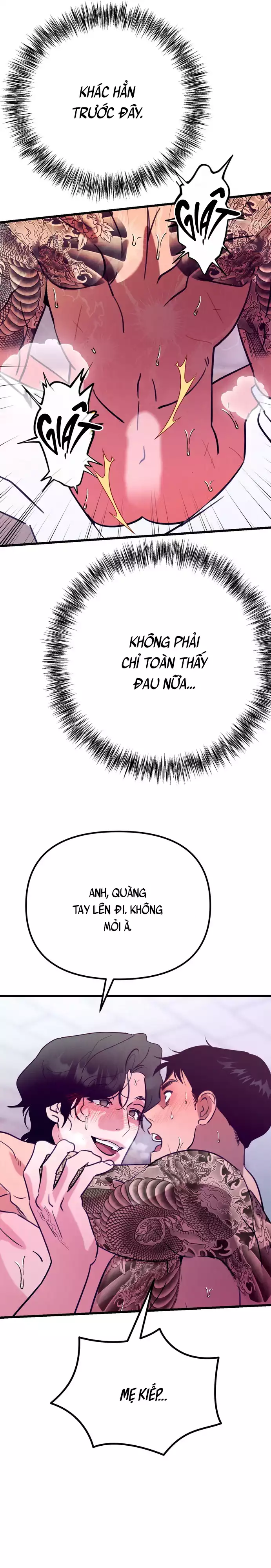 Hakujin To Kurobotan Vol 2 Chapter 13 - Trang 2