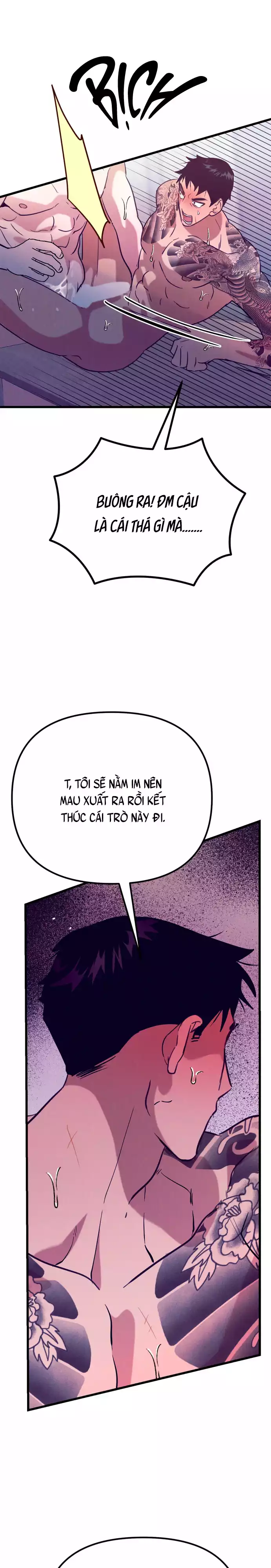 Hakujin To Kurobotan Vol 2 Chapter 13 - Trang 2