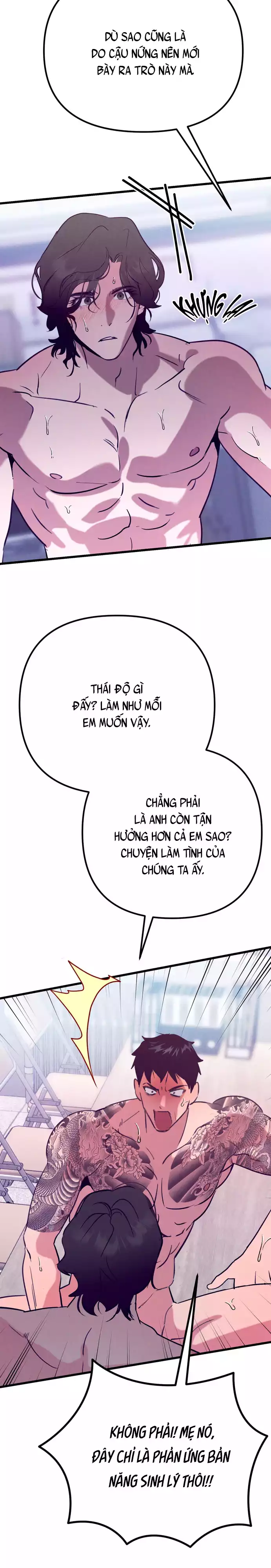 Hakujin To Kurobotan Vol 2 Chapter 13 - Trang 2