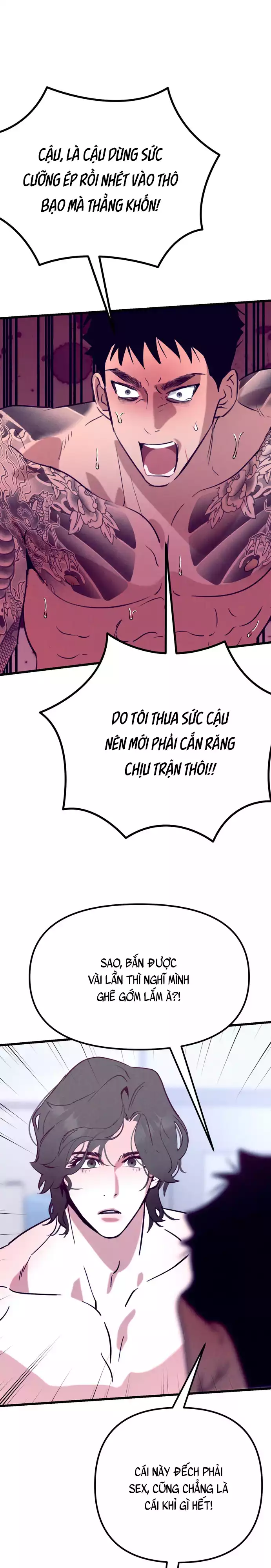 Hakujin To Kurobotan Vol 2 Chapter 13 - Trang 2