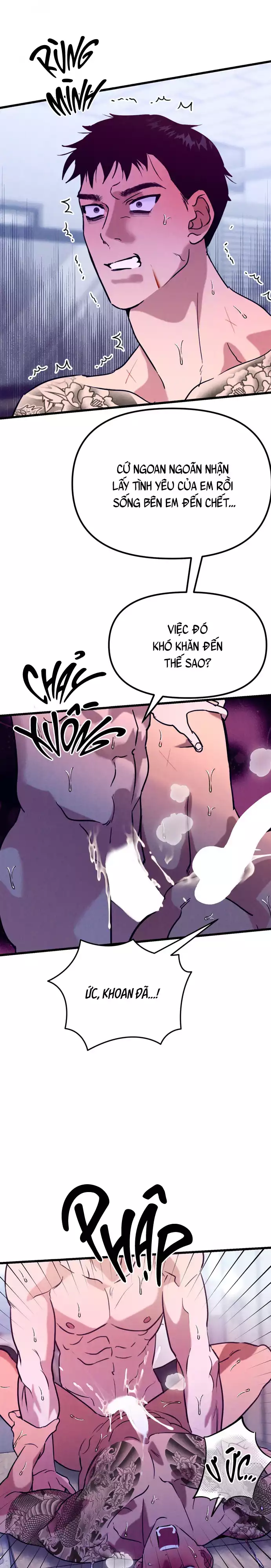 Hakujin To Kurobotan Vol 2 Chapter 13 - Trang 2