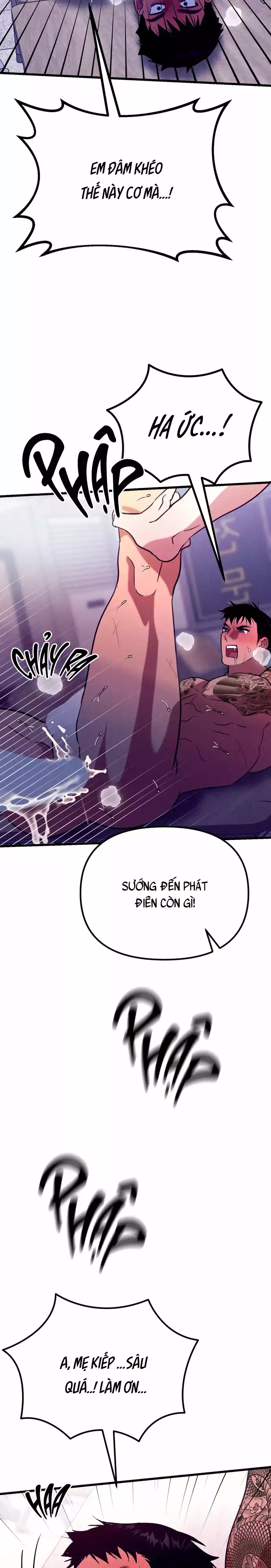 Hakujin To Kurobotan Vol 2 Chapter 13 - Trang 2