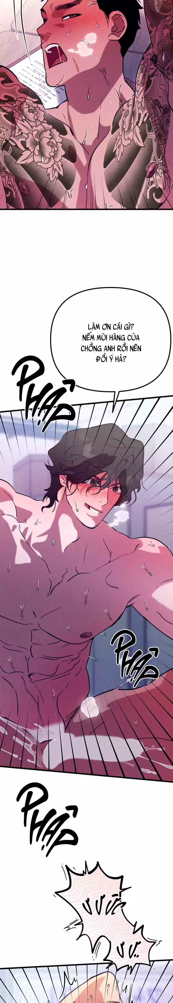 Hakujin To Kurobotan Vol 2 Chapter 13 - Trang 2