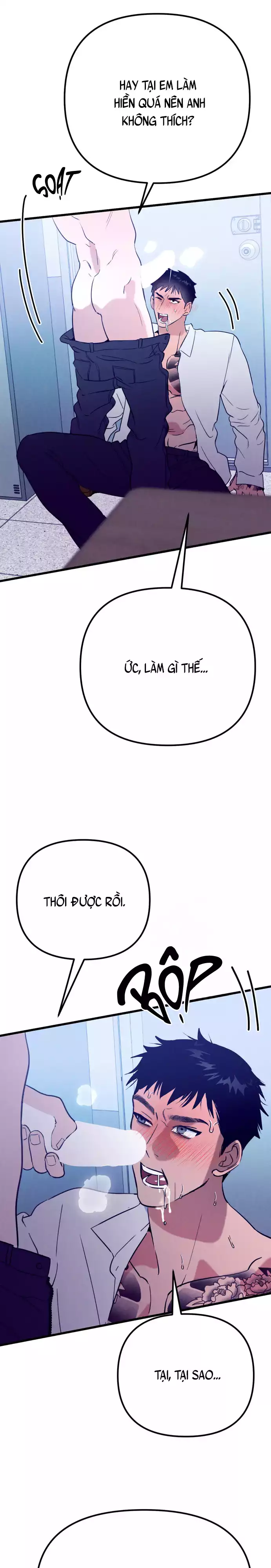 Hakujin To Kurobotan Vol 2 Chapter 13 - Trang 2