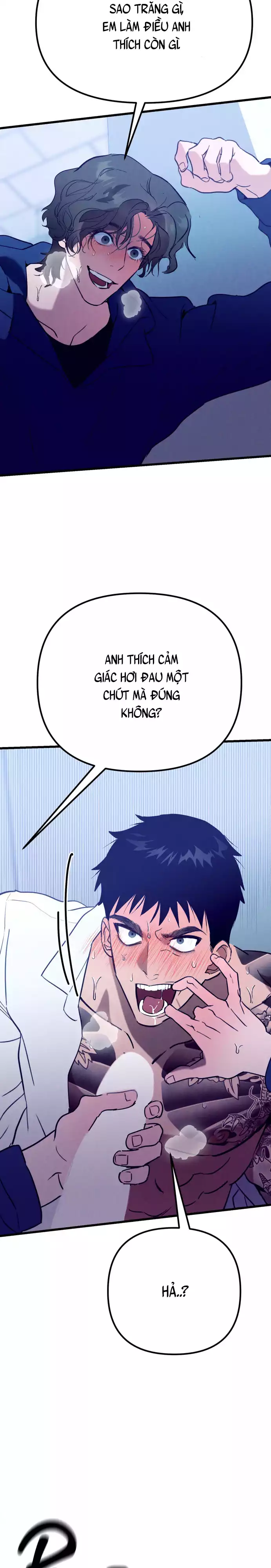 Hakujin To Kurobotan Vol 2 Chapter 13 - Trang 2