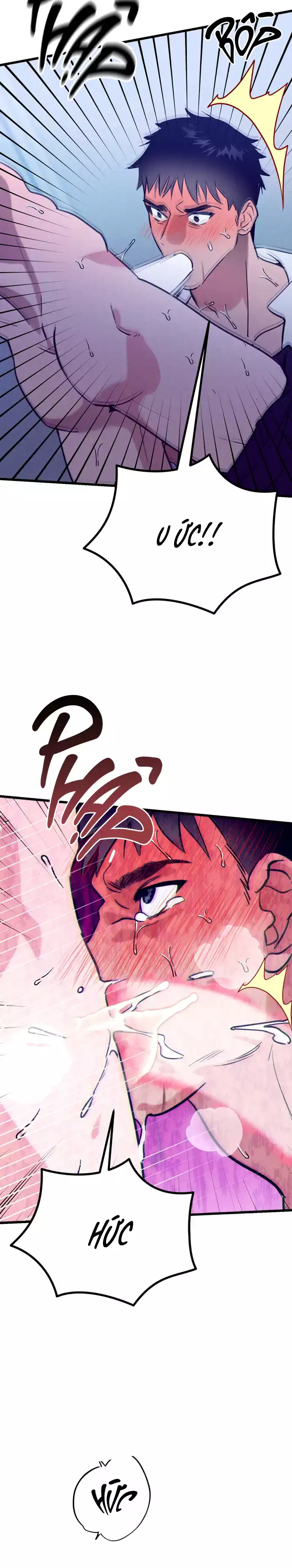 Hakujin To Kurobotan Vol 2 Chapter 13 - Trang 2