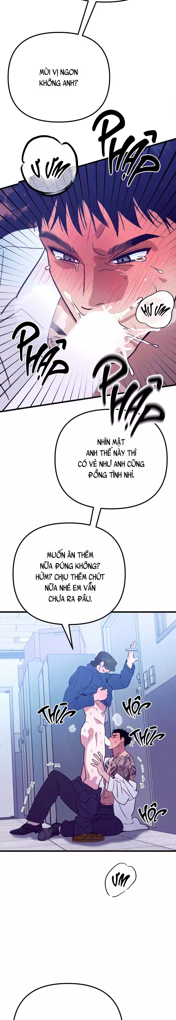 Hakujin To Kurobotan Vol 2 Chapter 13 - Trang 2