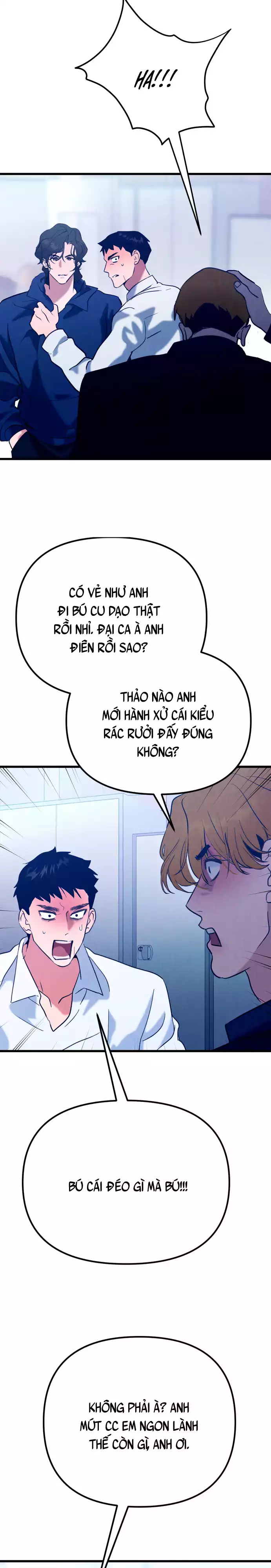 Hakujin To Kurobotan Vol 2 Chapter 14 - Trang 2