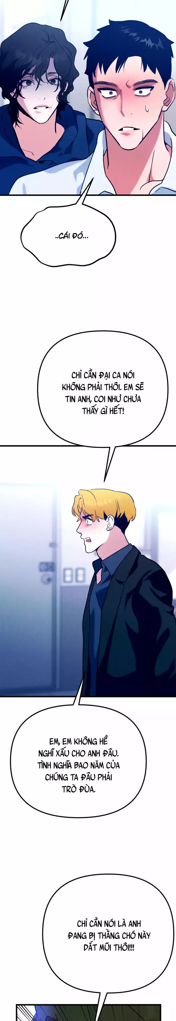 Hakujin To Kurobotan Vol 2 Chapter 14 - Trang 2