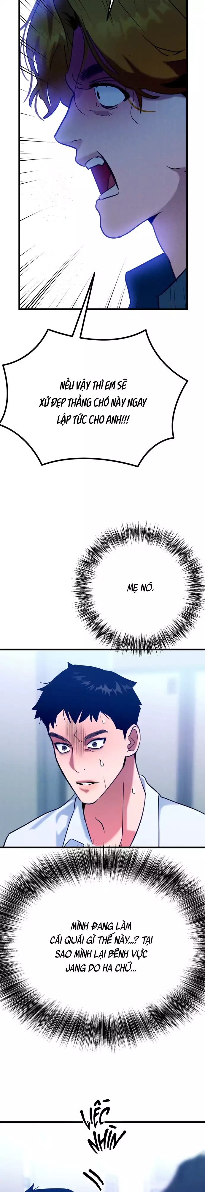 Hakujin To Kurobotan Vol 2 Chapter 14 - Trang 2