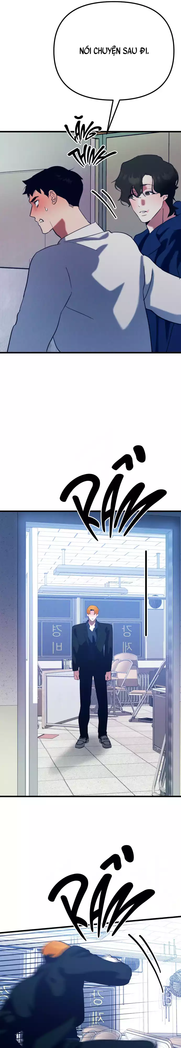 Hakujin To Kurobotan Vol 2 Chapter 14 - Trang 2