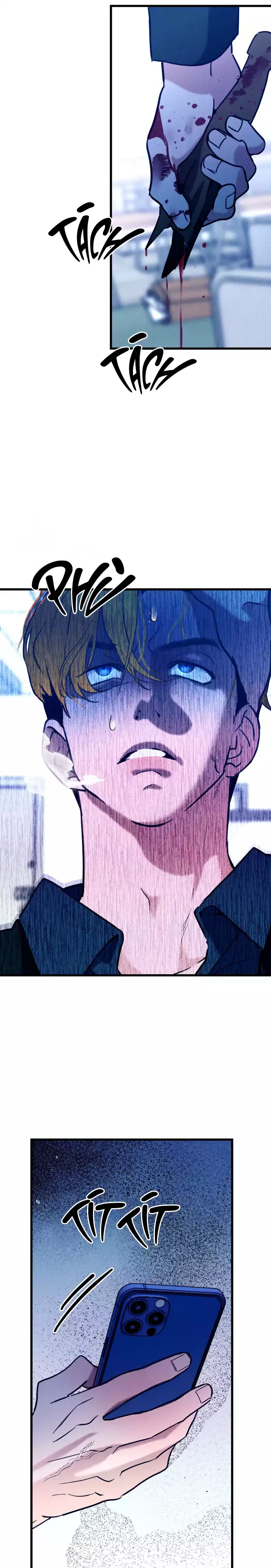 Hakujin To Kurobotan Vol 2 Chapter 14 - Trang 2