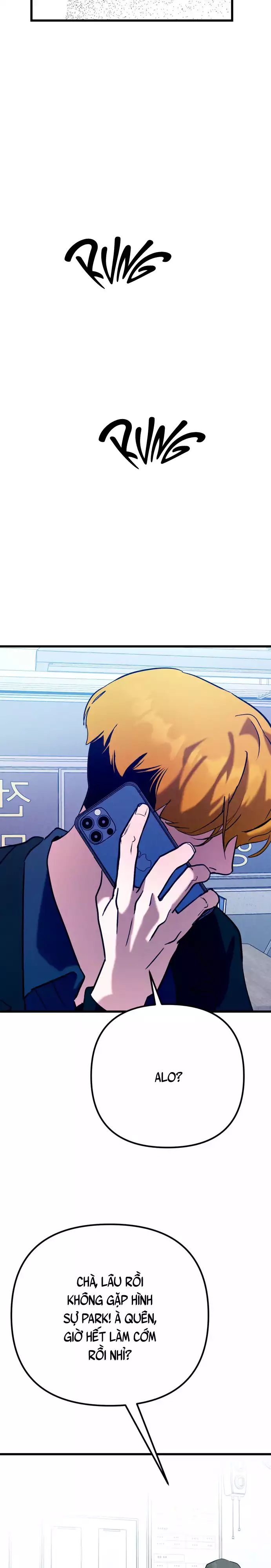 Hakujin To Kurobotan Vol 2 Chapter 14 - Trang 2