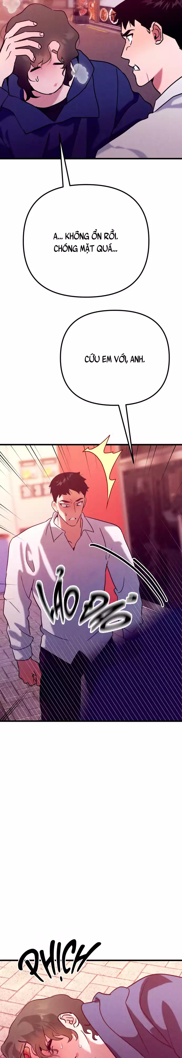 Hakujin To Kurobotan Vol 2 Chapter 14 - Trang 2