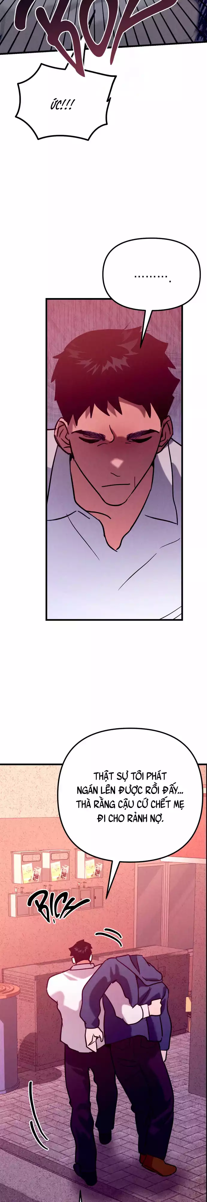 Hakujin To Kurobotan Vol 2 Chapter 14 - Trang 2