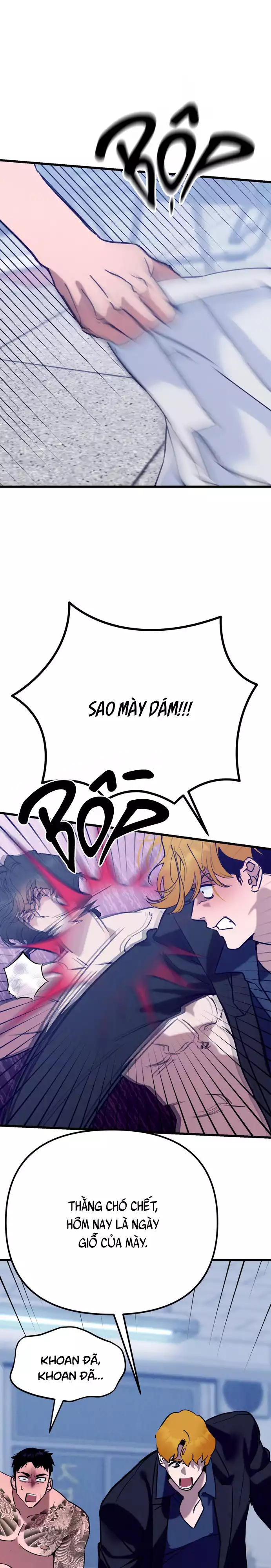 Hakujin To Kurobotan Vol 2 Chapter 14 - Trang 2