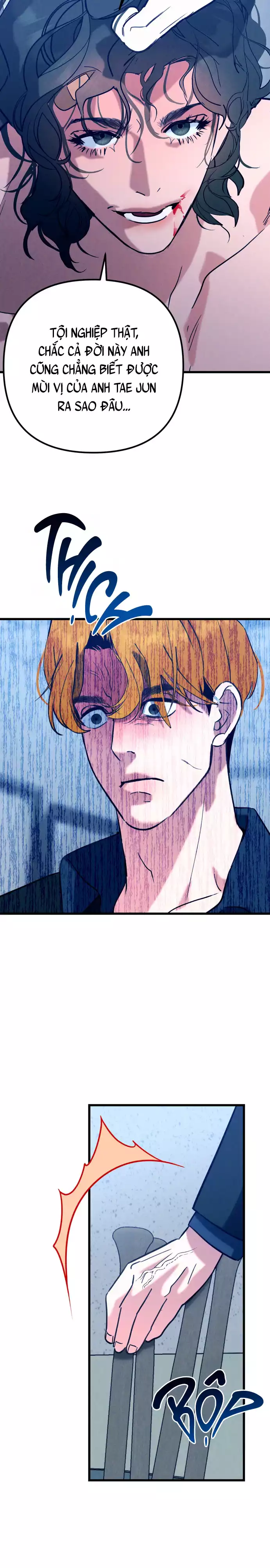 Hakujin To Kurobotan Vol 2 Chapter 14 - Trang 2