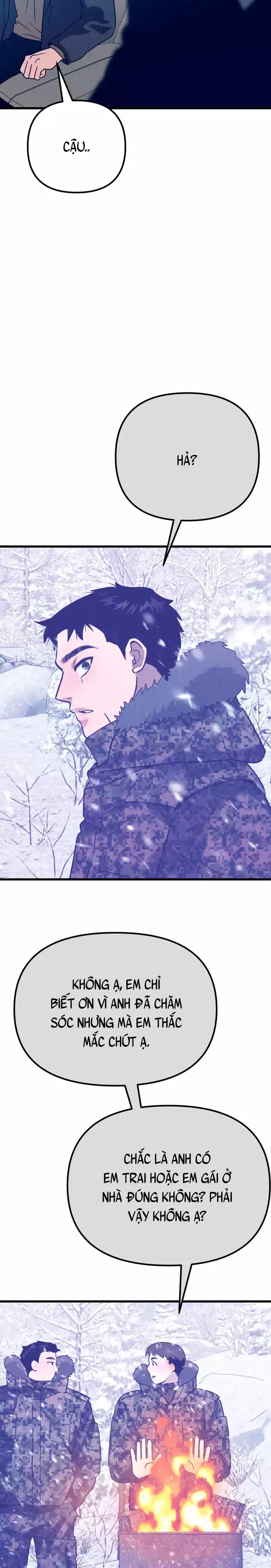 Hakujin To Kurobotan Vol 2 Chapter 15 - Trang 2