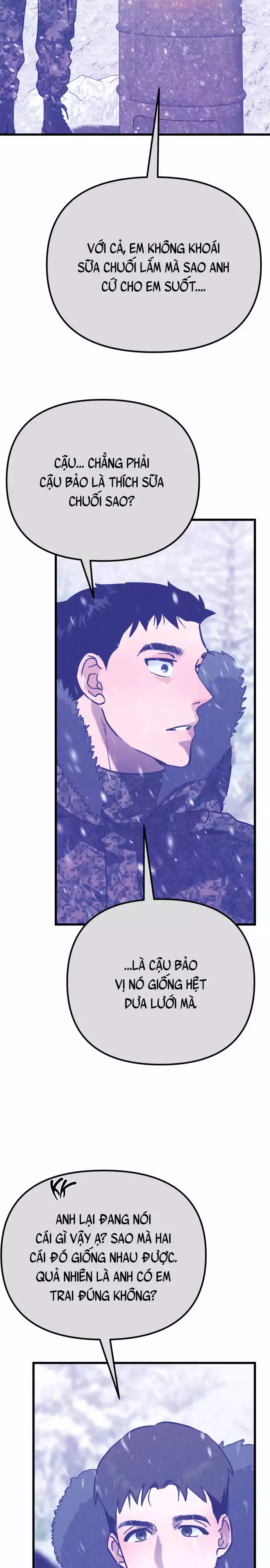 Hakujin To Kurobotan Vol 2 Chapter 15 - Trang 2