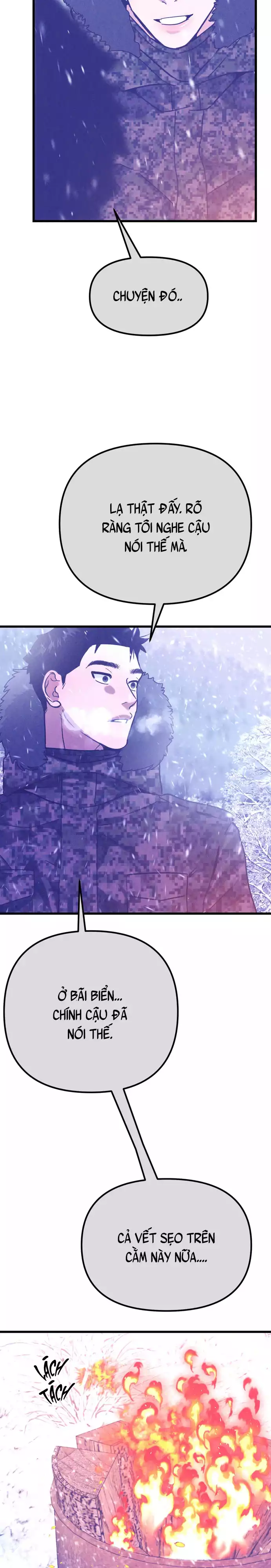 Hakujin To Kurobotan Vol 2 Chapter 15 - Trang 2